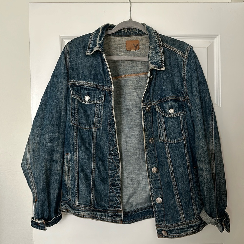 American Eagle Denim Jacket